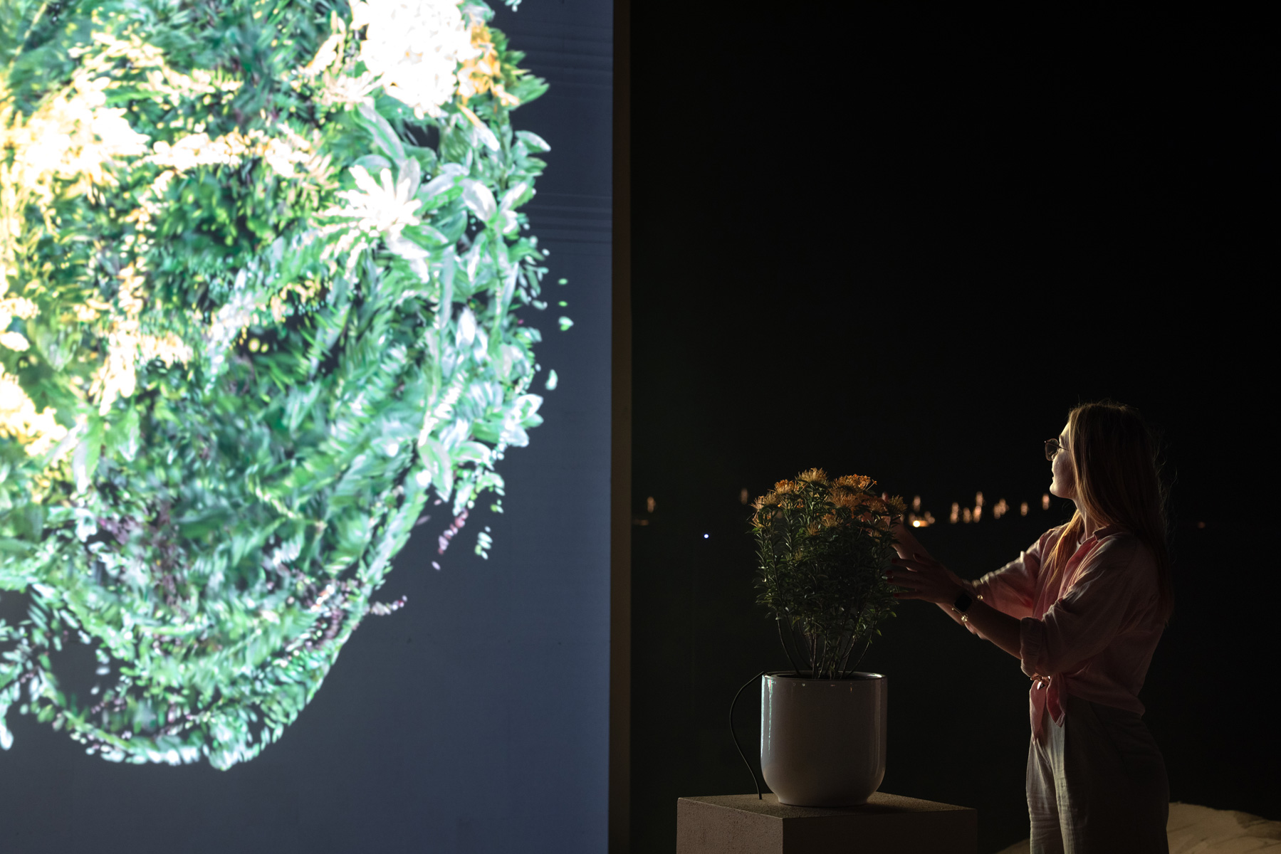 Manar lights up Abu Dhabi 